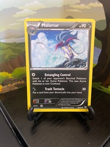Malamar 46/98 - Ancient Origins - Common - Pokemon Card TCG - LP