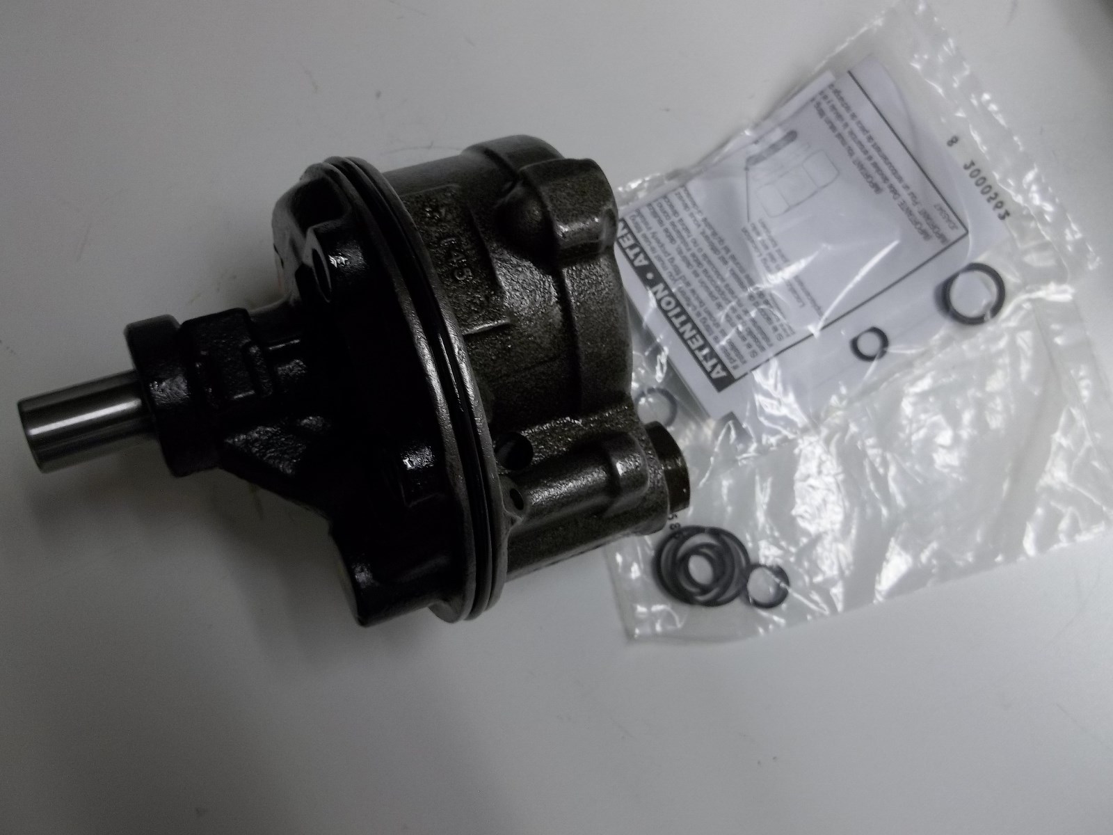 Power Steering Pump Mercruiser Volvo Penta 187508 16792A39 3863130
