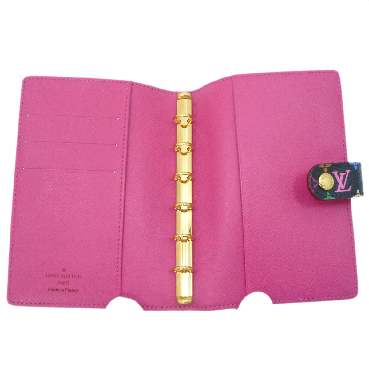 ト*ー様 LOUIS VUITTON Agenda PM Diary 2017 ト*ー様 LOUIS VUITTON Agenda PM Diary 2017 Authentic LOUIS