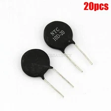 20pcs thermistor Ntc 10D-20 new ic rk