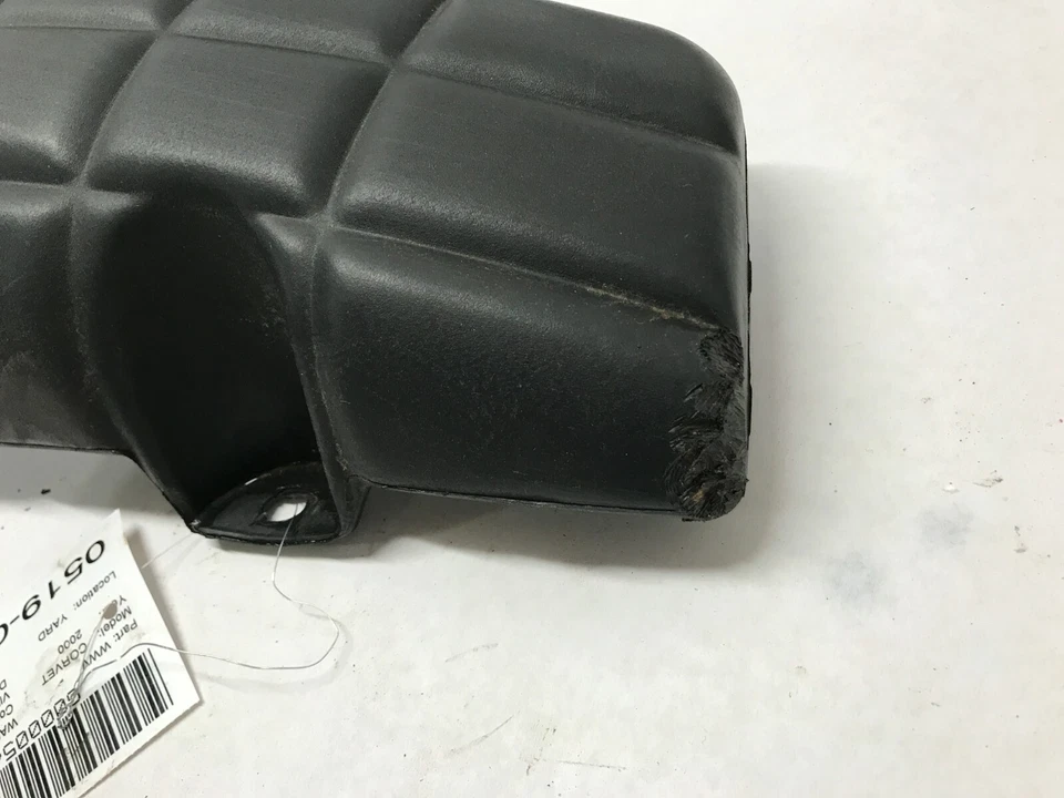 97-04 CHEVROLET CORVETTE WASHER FLUID RESERVOIR BOTTLE OEM - Image 3 of 4