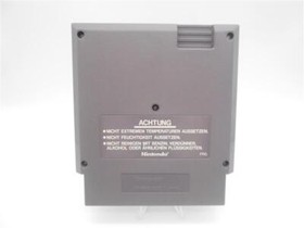 Juego Nintendo NES WRECKING CREW con funda buen estado /R9F6