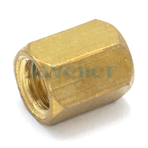 M2-M6 Female Length 3-60mm Hex Screw Brass PCB Standoffs Hexagonal Spacers - Picture 369 of 408