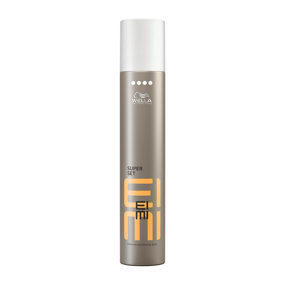 Финишный спрей Wella EIMI Super Set extra stark 500 мл 3690₽