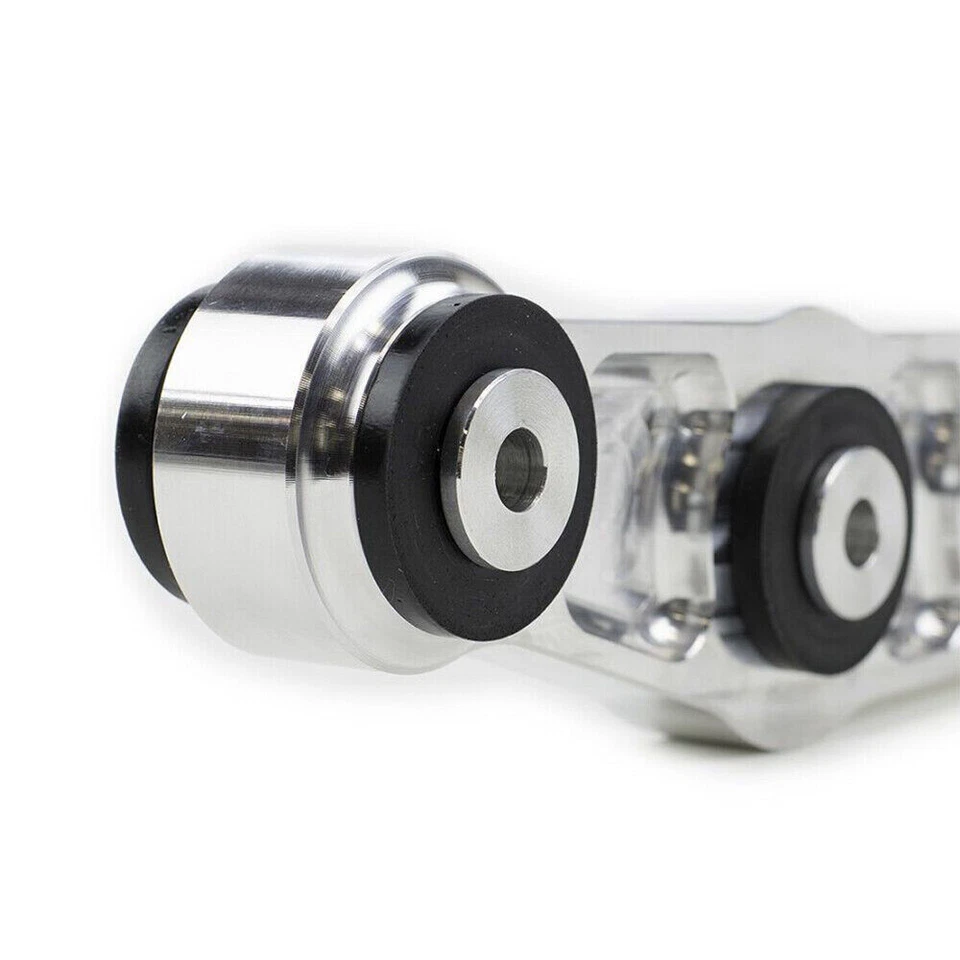 2PCS Aluminum Rear Lower Control Arm for Honda Civic EK 1996-2000 EX SI NEW — 第 4/4 张图片