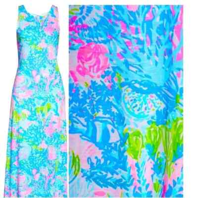 chinese dress ladies Women's UPF 50+ Kaden Chillylilly Maxi Dress in Pink