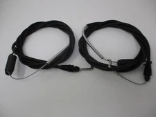 2 Genuine Toro 140-3947 Traction Cable Front Wheel Drive Recycler