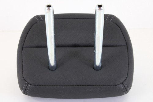 2013-2017 HONDA ACCORD EXL REAR INNER CENTER HEADREST BLACK OEM - Picture 11 of 12