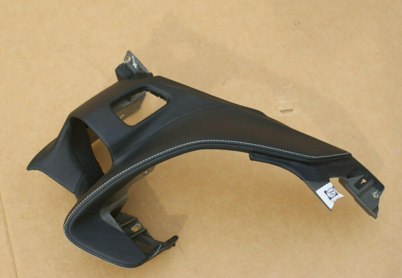2020 - 2018 oem Ferrari 812 Superfast left LEATHER DASH SECTION 2019 LH driver