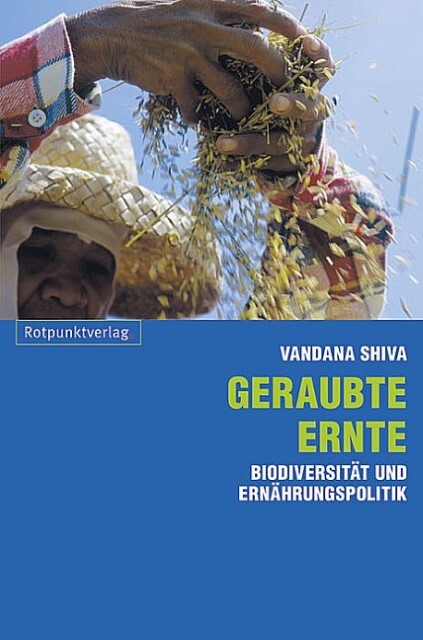 Thumbnail - Geraubte Ernte Vandana Shiva
