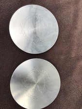 1990’s Cadillac  Deville Eldorado center caps 9593128