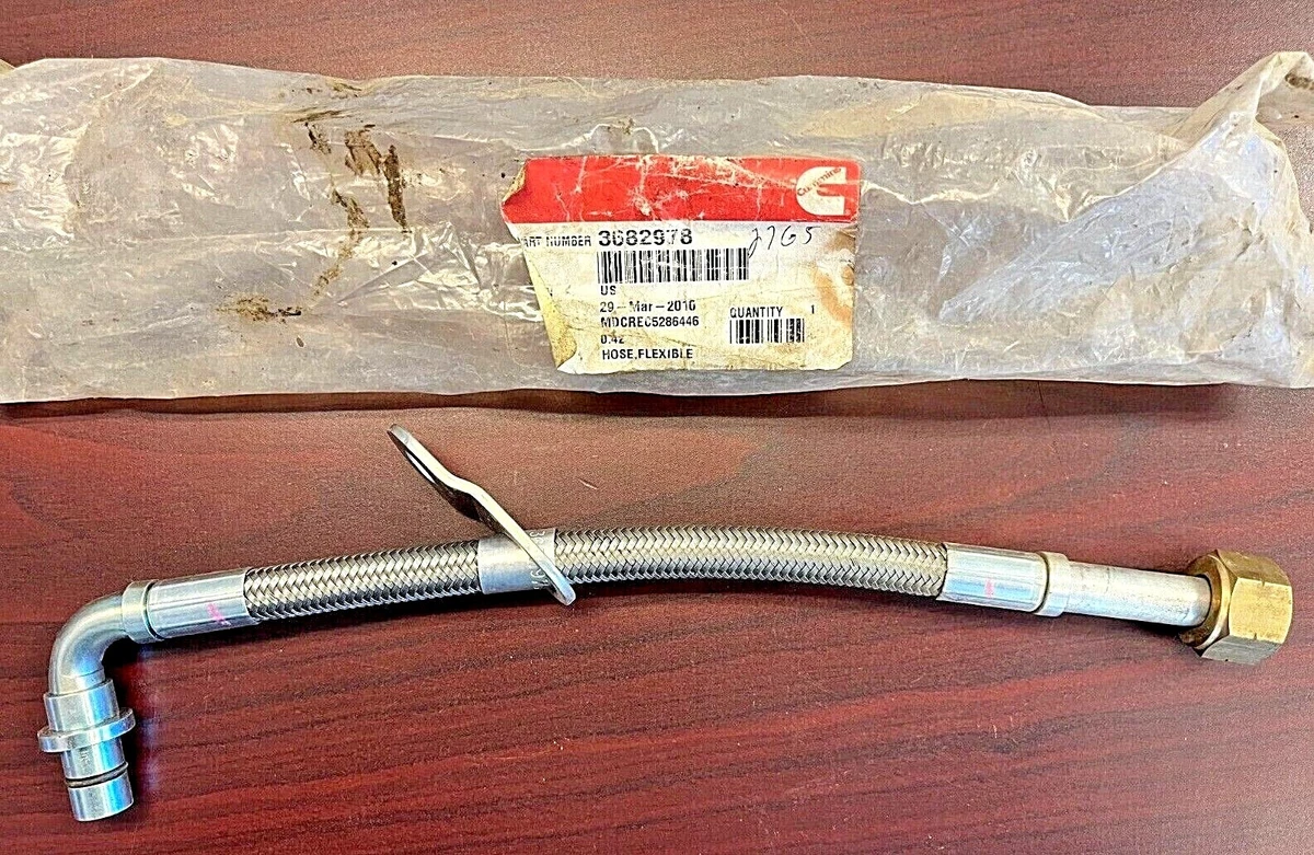OEM CUMMINS HOSE 3682978 | eBay 