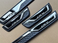 For Honda Cr-v 2017-2025 Car Accessories Door Sill Guards Cover Protector Trims For Honda Cr-v 2017-2025 Car Accessories Door Sill Guards Cover Protector Trims