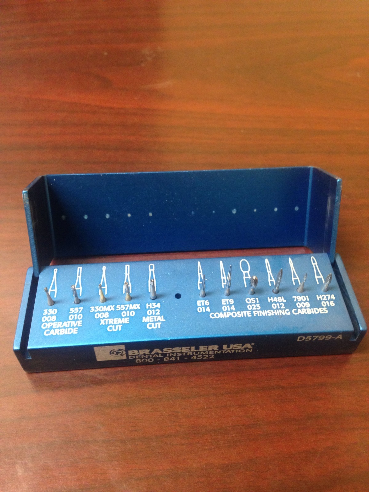 Top Selling Brasseler Carbides Bur Kit eBay