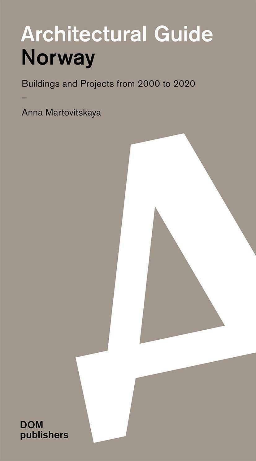 Thumbnail - Norway. Architectural Guide | Buch | 9783869220086