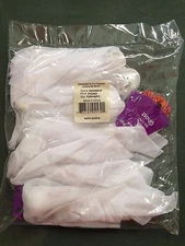 Fun Express Halloween Hanging White Ghosts Set of 6 New In Package