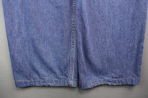 Men's 2010 Levi's 550 Jeans Relaxed Fit Size 38x34 (Measure 38x28) - Imagen 8 de 10