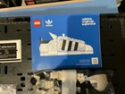 LEGO Adidas Originals Superstar 10282 Building Kit; Build and Display ...