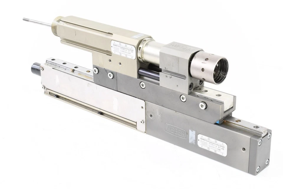 WEBER 1118546, Automatic screwdriver - Image 3 of 4