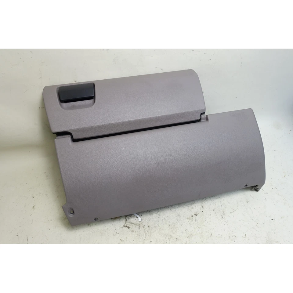 BMW E36 318ti 1995-1996 conjunto de guantera escotilla compacta gris arena OEM Foto 2 de 4