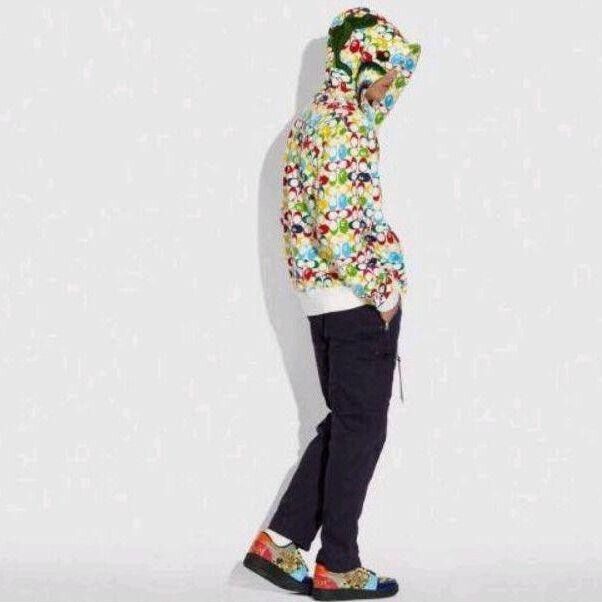 BAPE® X COACH SHARK FULL ZIP HOODIE Size Men's M | eBay BAPE® X COACH SHARK FULL ZIP HOODIE Size Men's M | eBay