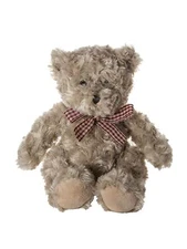 Mousehouse 32cm Golden Long Plush Teddy Bear Stuffed Animal Soft Toy