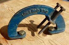 Vintage Ventilkompressor Longbro