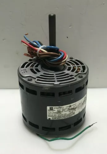 EMERSON K55HXBAT-5896 Blower Motor 1/2HP 1100RPM 3SPD 115V HQ1008414EM #CMB172