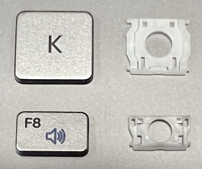 Samsung ATIV Book 8 | NP880Z5E | LAPTOP KEYBOARD SINGLE REPLACEMENT KEYS KEYCAPS