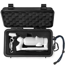 Portable Waterproof Hard Case Compatible with Insta360 Flow Pro/Insta360 Flow...