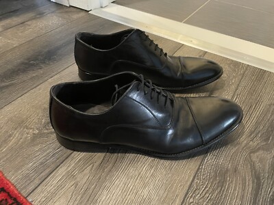 To Boot New York - Brandon  II size 10.5 black Amazon.com | Men main image 4