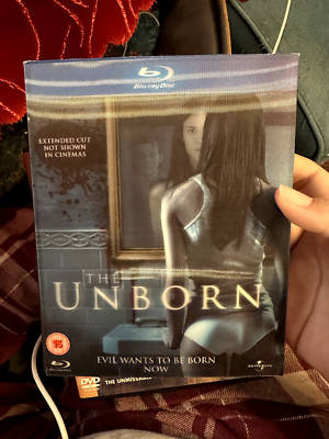The Unborn Blu-Ray - Extended Cut - Auf Englisch, kein Deutsch