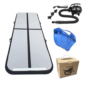 Best Inflatable Tumbling Mat  Yoga Journal