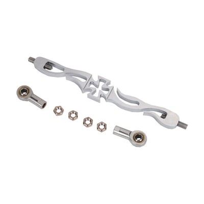 Chrome Skull Shift Linkage For Harley Softail Dyna Wide Glide FLT FLHT Shifter