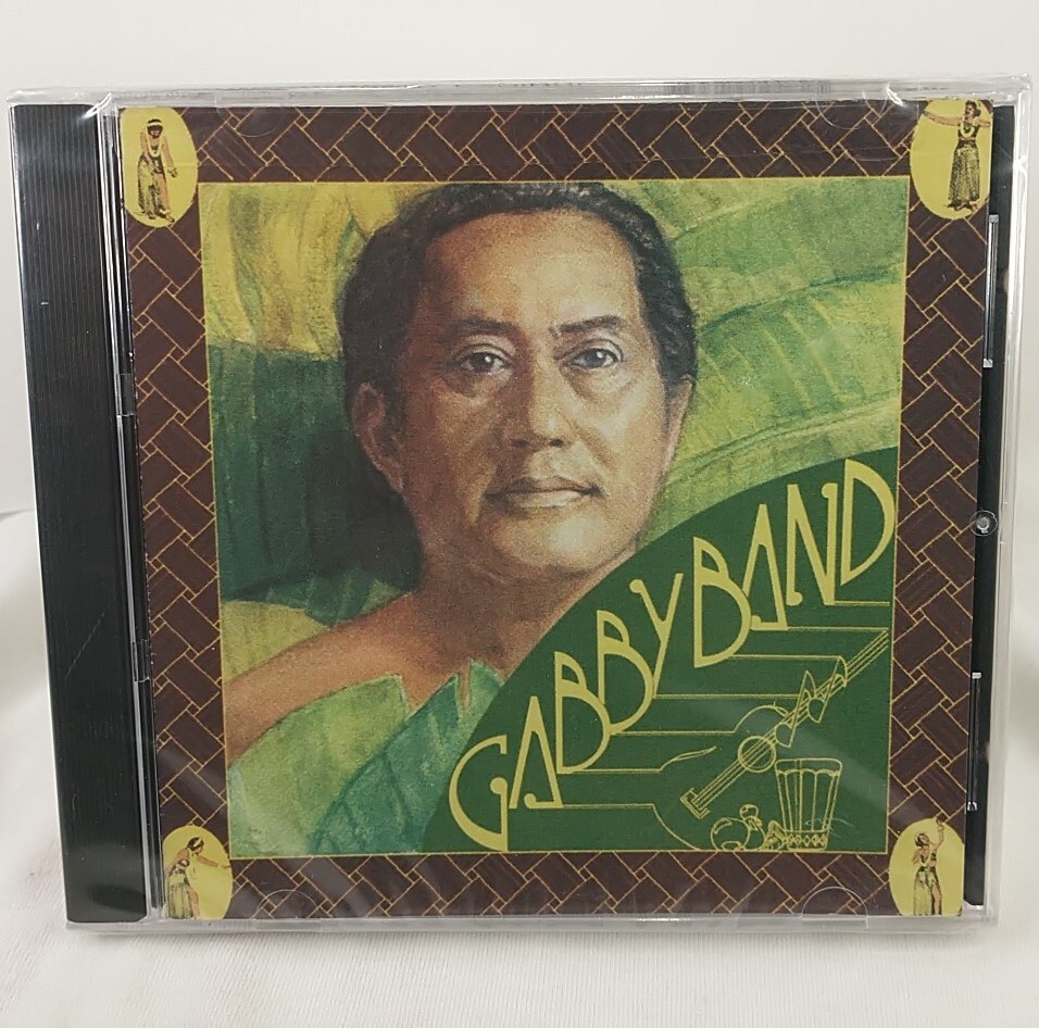 GABBY PAHINUI - The Gabby Pahinui Hawaiian Band, Vol. 2 GABBY PAHINUI - The Gabby Pahinui Hawaiian Band, Vol. 2