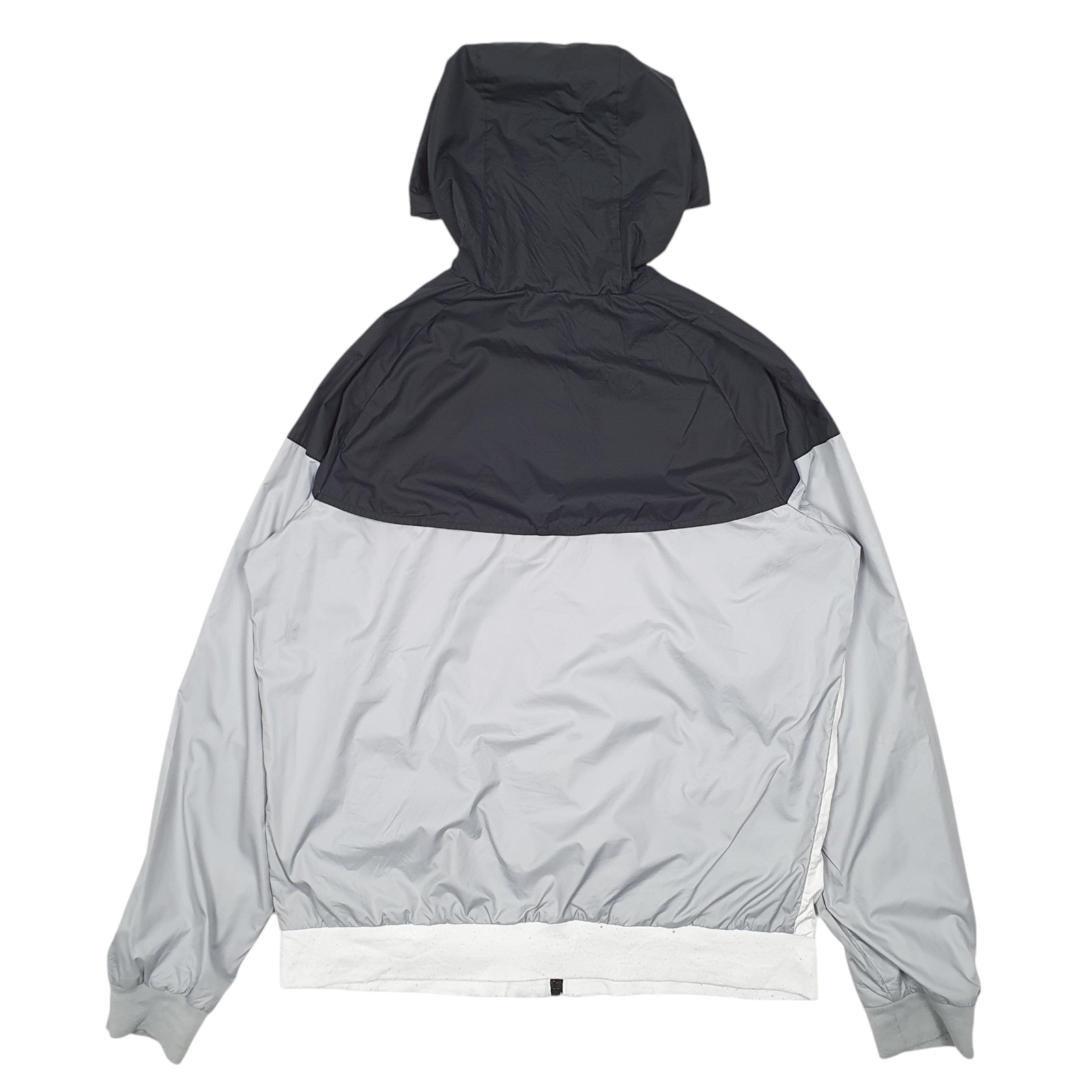NIKE Windbreaker Jacket Coat Insulated Windrunner Bears Swimming & Diving Mens M image 3