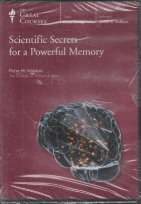 Scientific Secrets For A Powerful Memory
