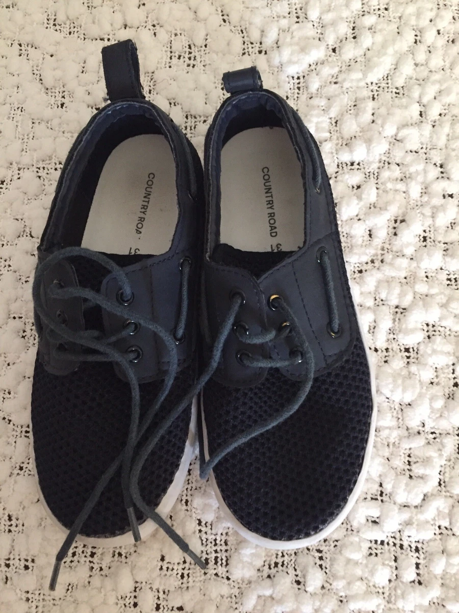 Country Road Shoe Kids 31 Good Condition Hardly Worn Like New Very Cute