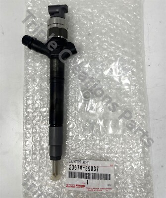 パーツ ryo-1 2367059037 Genuine Toyota Land Cruiser Injector Assy 1VDFTV 23670