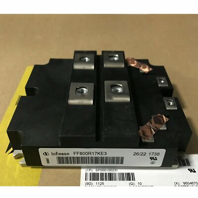 One New For INFINEON FF800R17KE3 power module Free Shipping