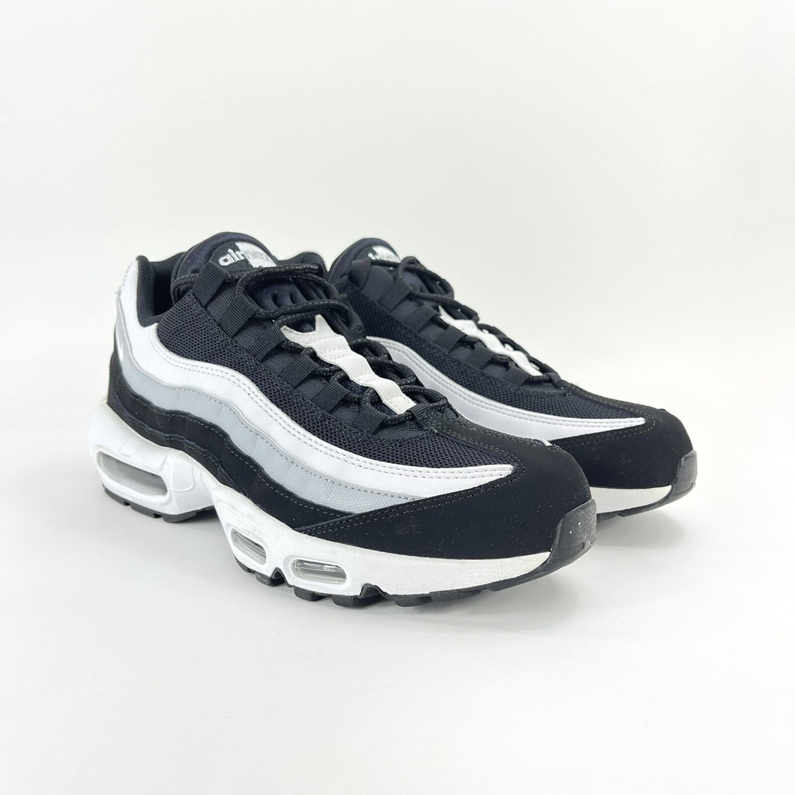 air max 95 grey shades