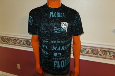 florida marlins tee shirts