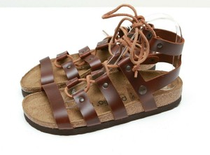 birkenstock gladiator roman sandals