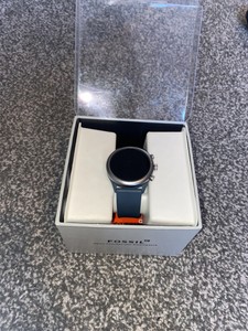 olx fossil smartwatch