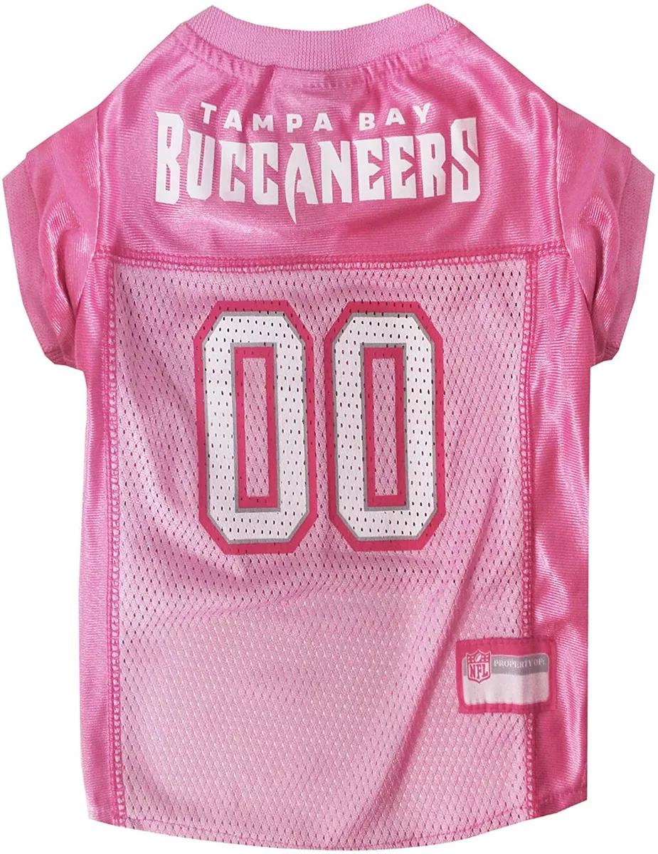 TAMPA BAY BUCCANEERS pink dog jersey all sizes NEW eBay