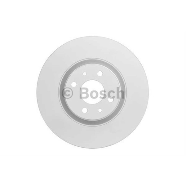 Bosch 2X Bremsscheibe Vorne 284 BelüFtet InnenbelüFtet FüR Fiat Bravo-image