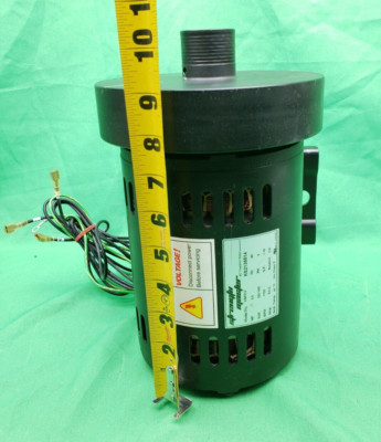 AC Treadmill Motor Strength Master KSP212 3.0 HP | See Description