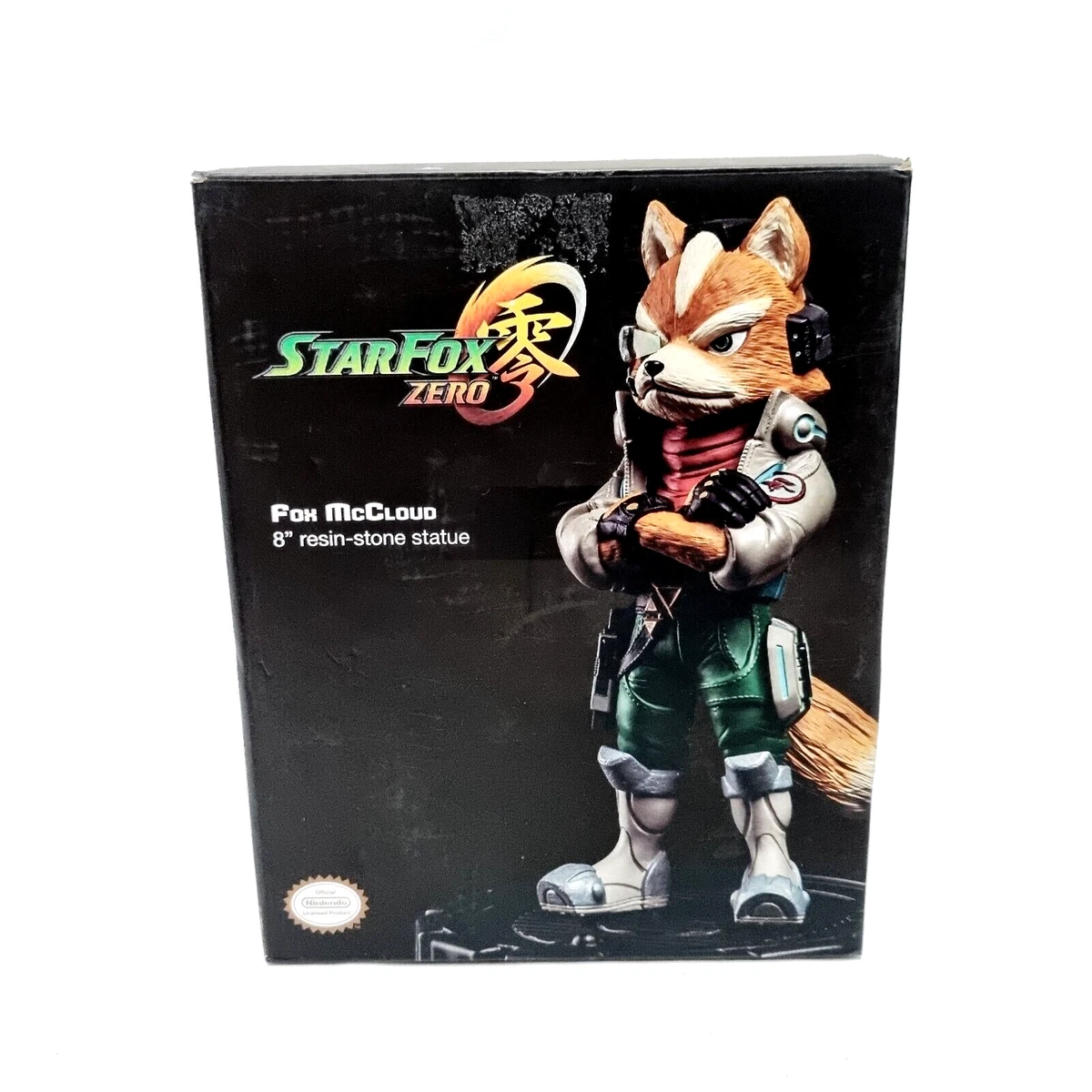 Star Fox Zero Fox McLoud 8
