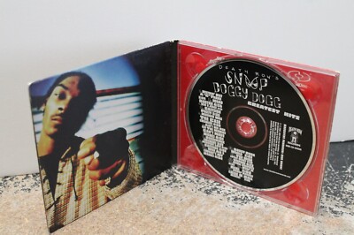 Snoop Doggy Dog: Greatest Hits (audio CD 2006) 728706306829| eBay