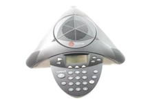 Polycom SoundStation EX Conference Phone 2201-03309-001 Power,Mic 2201-03309-001